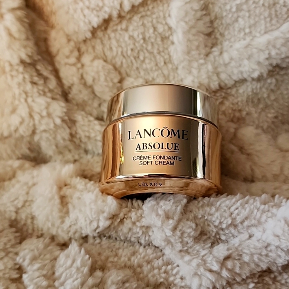 Lancôme Absolue Soft Cream .5 oz